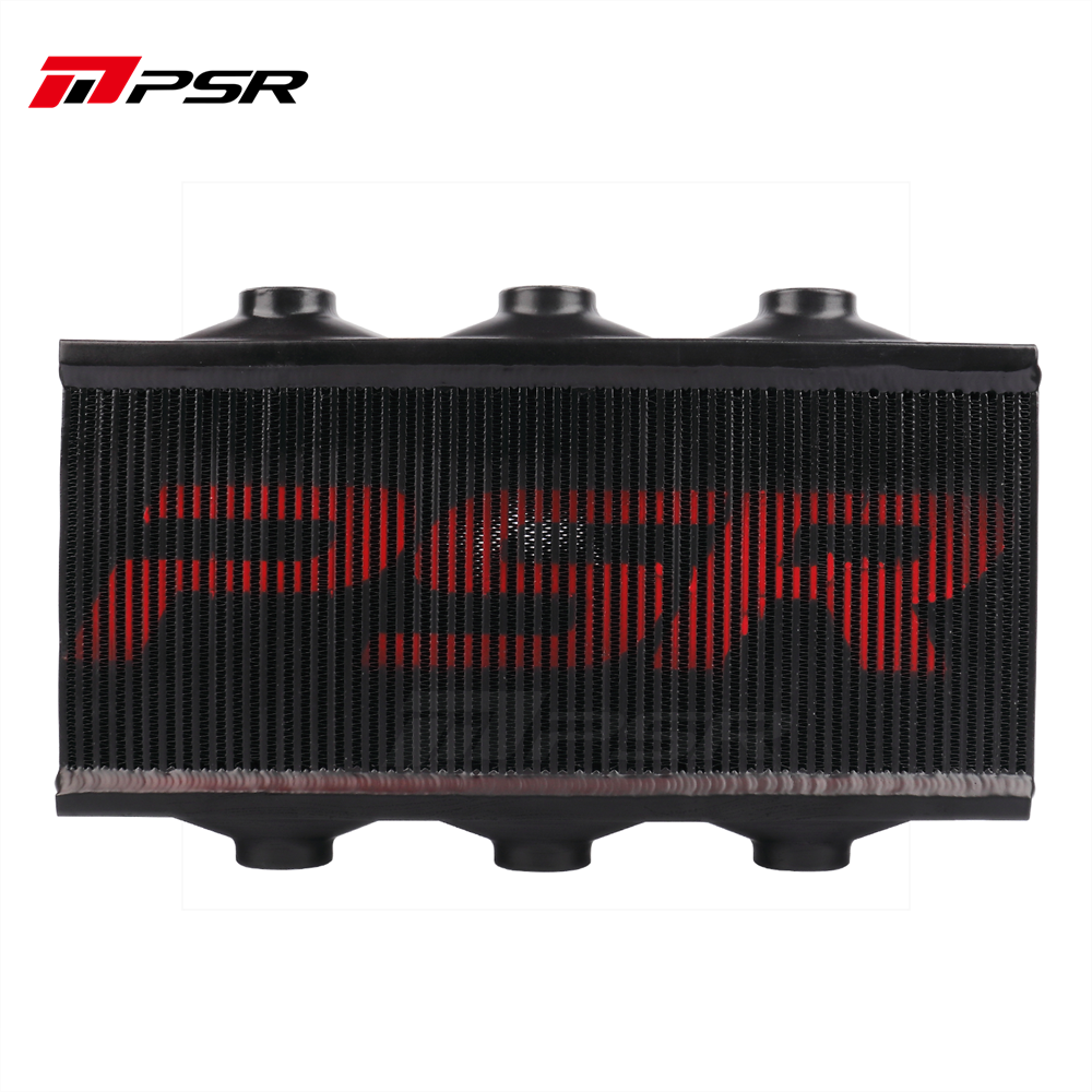 PSR - Billet Water to Air Intercooler Fits PSR Intake Manifolds for GM LS Engine
