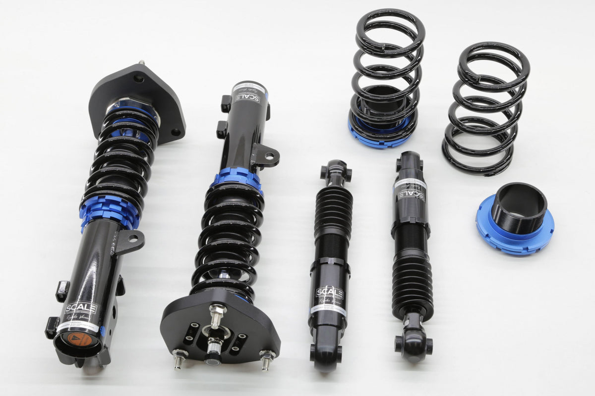 Scale - KIA CARNIVAL 22+ INNOVATIVE SERIES COILOVER