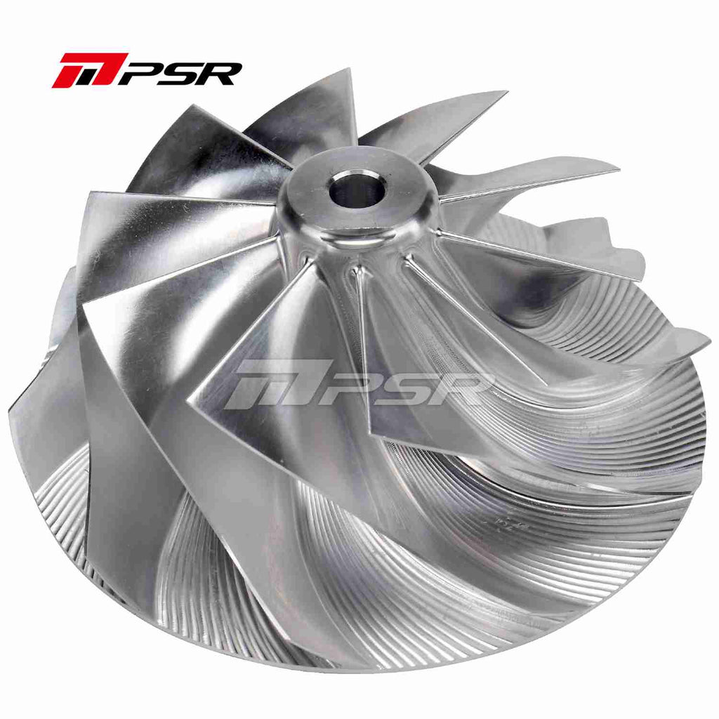 PSR - PRO Series Dual Ball Bearing Turbocharger – Compressor Wheel & Turbine Wheel