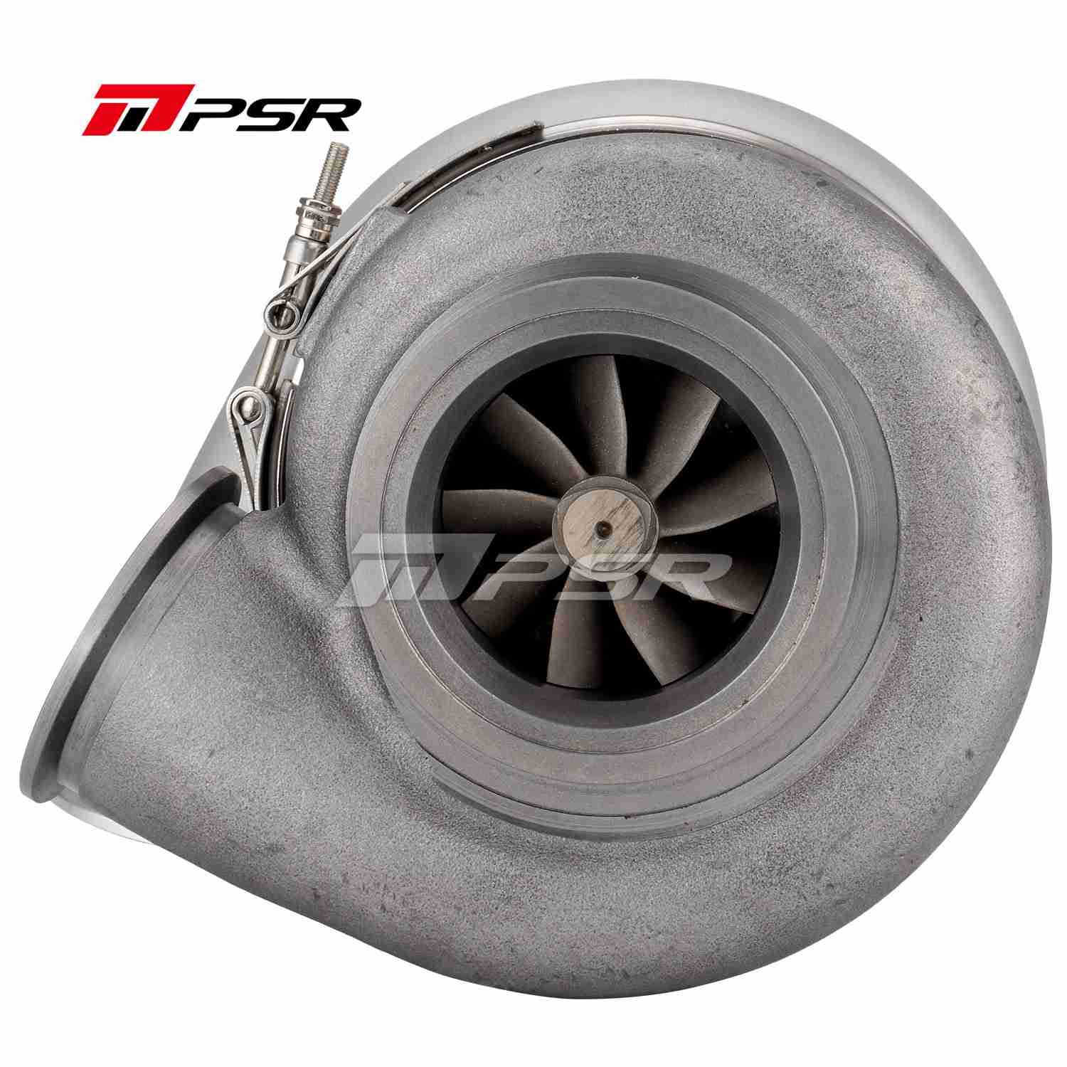 PSR - Forward Rotation 7975G Dual Ball Bearing Turbocharger HP Rating 1450