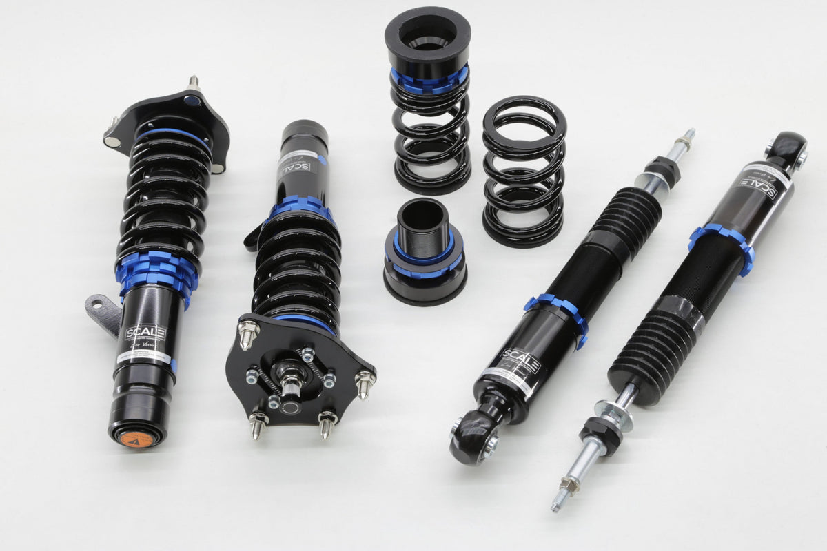 Scale - ACURA INTEGRA TYPE S 24+ INNOVATIVE SERIES COILOVER