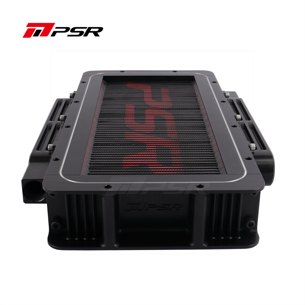 PSR - Billet Water to Air Intercooler Fits PSR Intake Manifolds for GM LS Engine