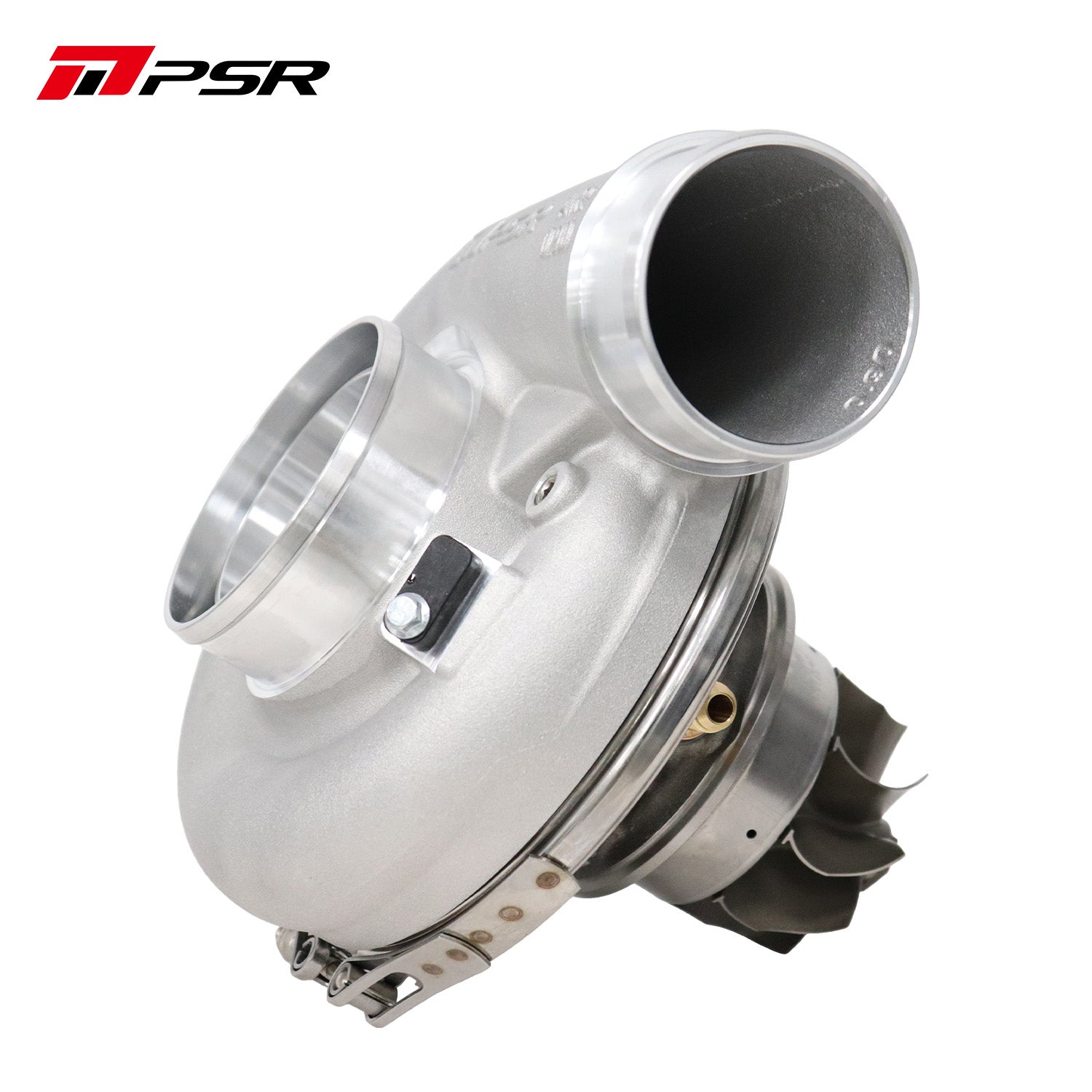 PSR - 7382GR Compact Dual Ball Bearing Turbocharger for Class Legal Race