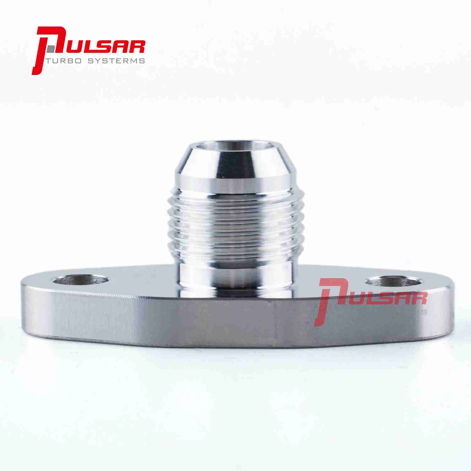 PSR - Oil Drain Flange Install Kit for Precision Turbo T4 T67 T72 T76 T78