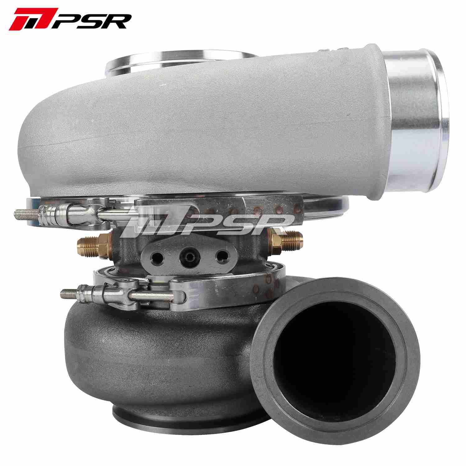 PSR - Reverse Rotation 7375G COMPACT Dual Ball Bearing Turbocharger HP Rating 1200