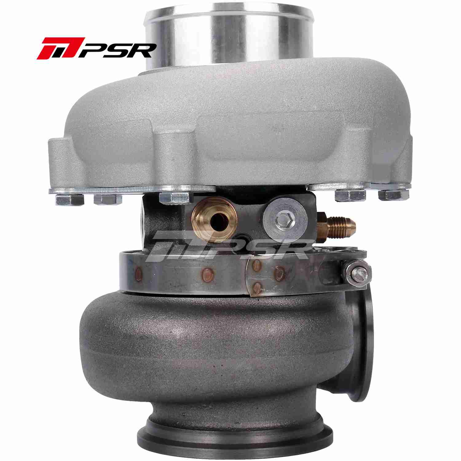 PSR - Reverse Rotation 4849G Dual Ball Bearing Turbocharger HP Rating 550