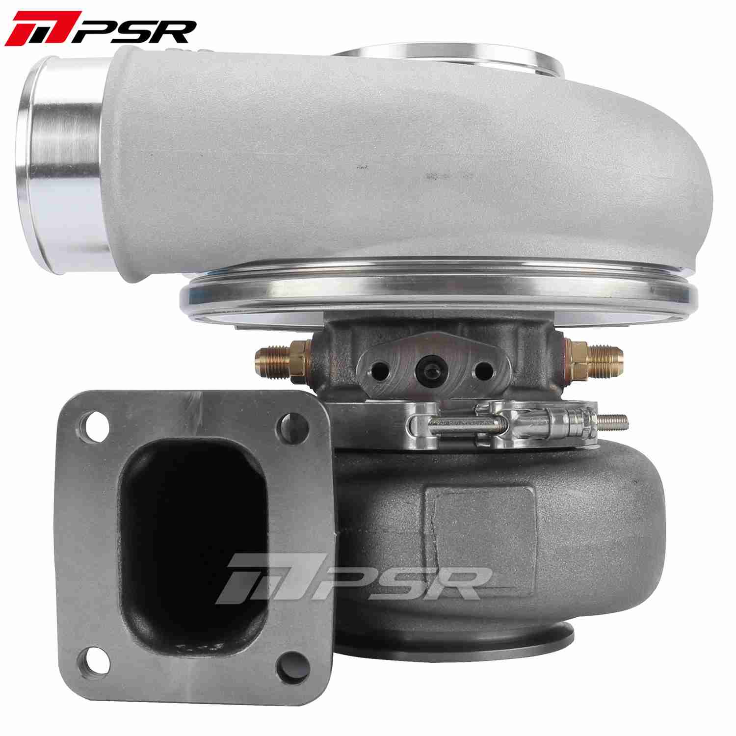 PSR - Forward Rotation 7375G COMPACT Dual Ball Bearing Turbocharger HP Rating 1200