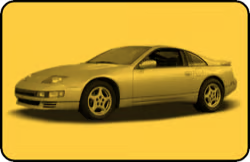 Nissan 300ZX (Z32 Fairlady)