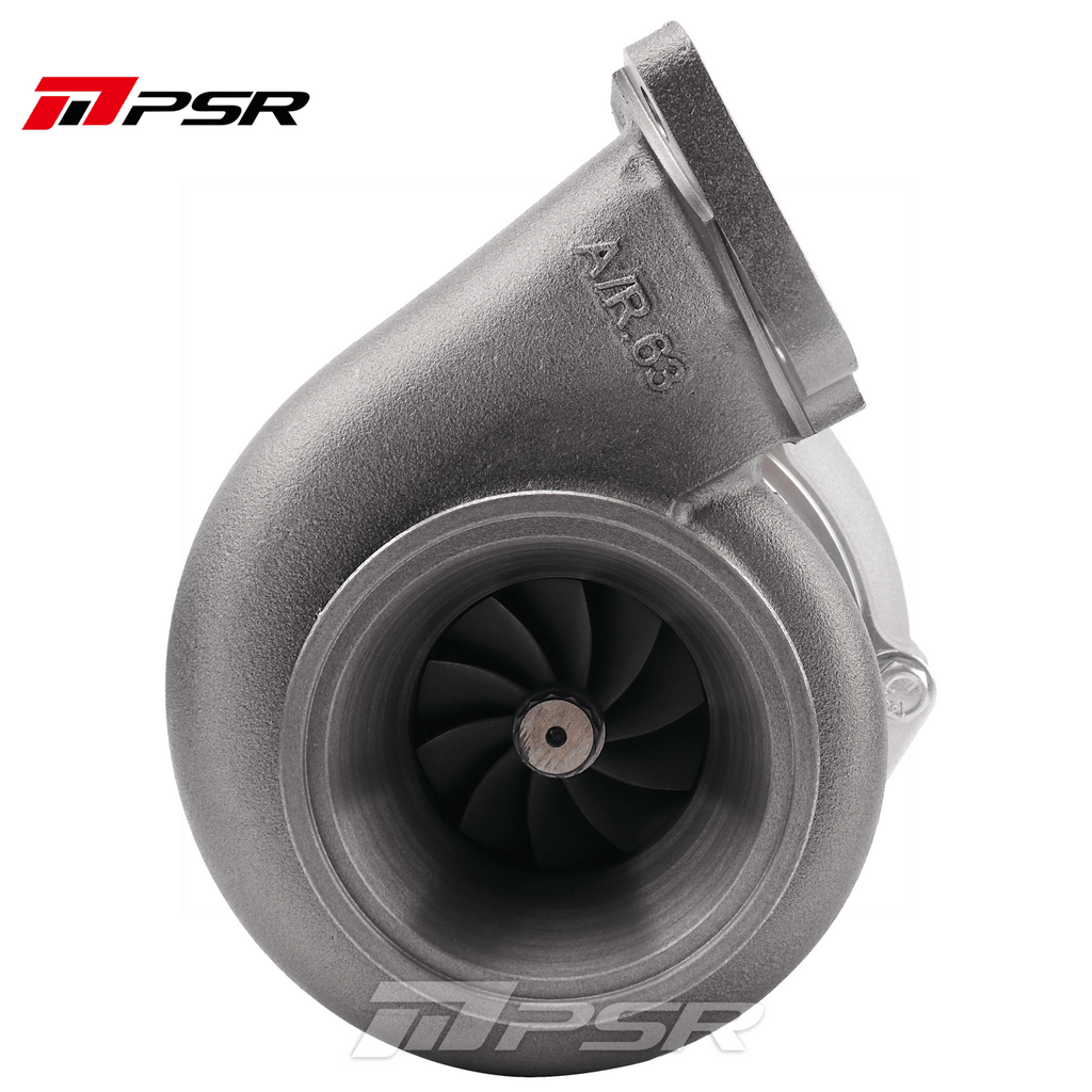 PSR - 3076 Gen2 Compact Dual Ball Bearing Turbocharger
