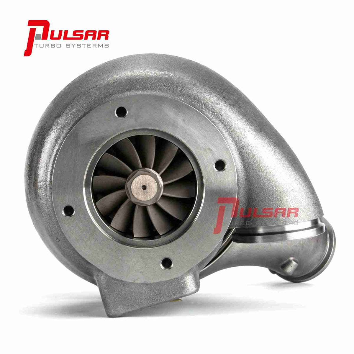 PSR - Turbocharger for Caterpillar C13 Acert 12.5L PTA4702B 743279-0001