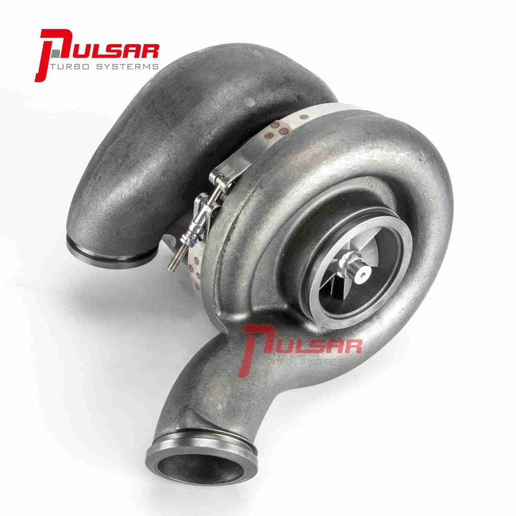 PSR - Turbocharger for Caterpillar C13 Acert 12.5L PTA4702B 743279-0001