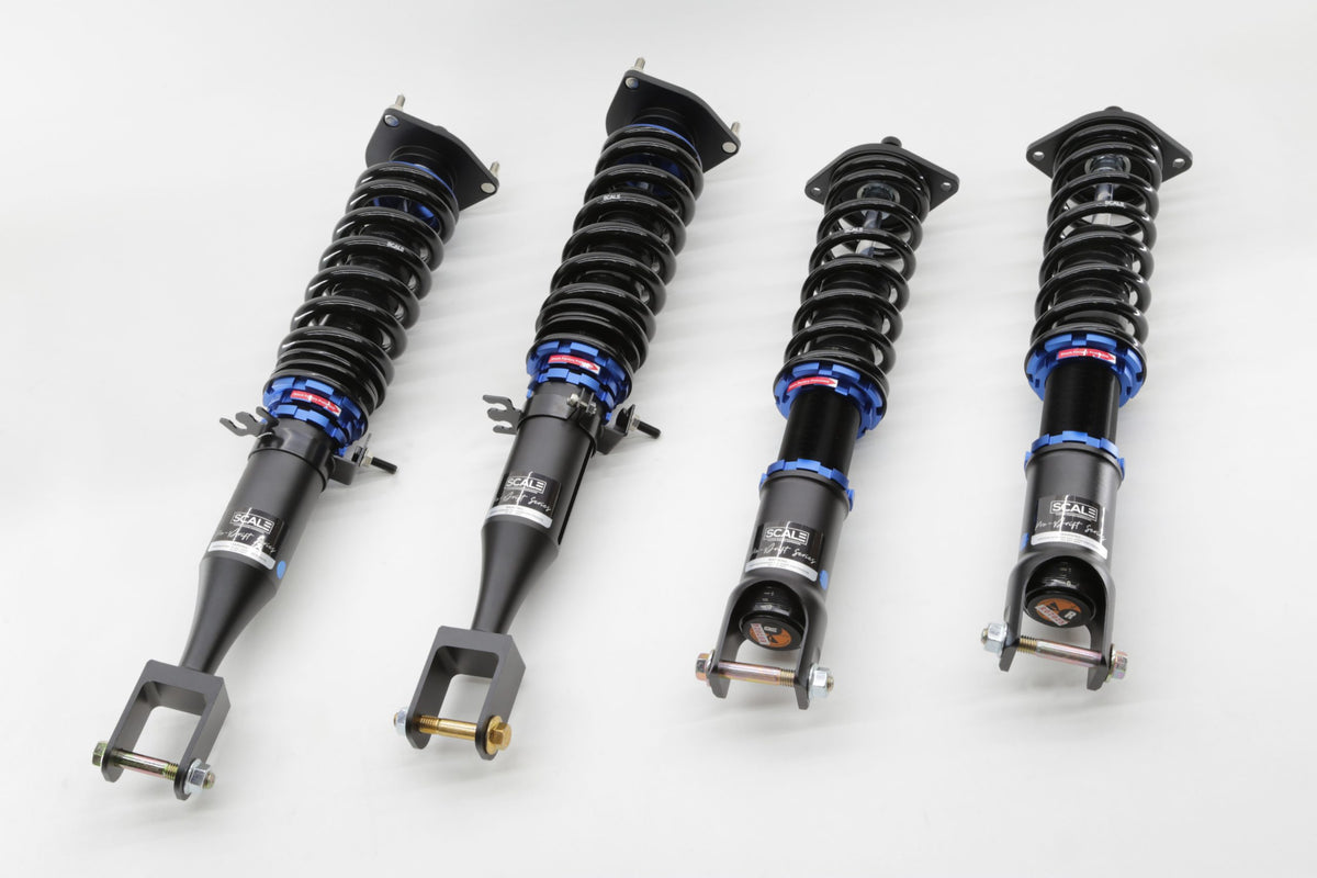 Scale - NISSAN 350Z 03-08 (Z33) PRO-DRIFT SERIES COILOVER