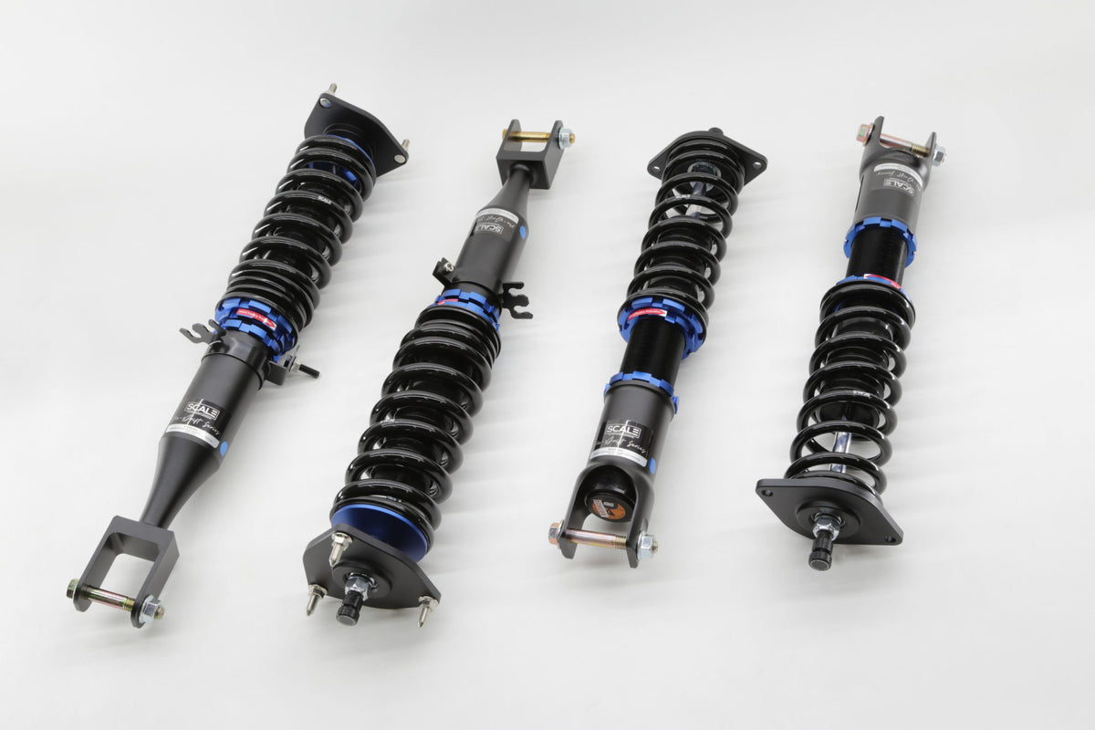 Scale - INFINITI G35 COUPE RWD 03-07 PRO-DRIFT SERIES COILOVER