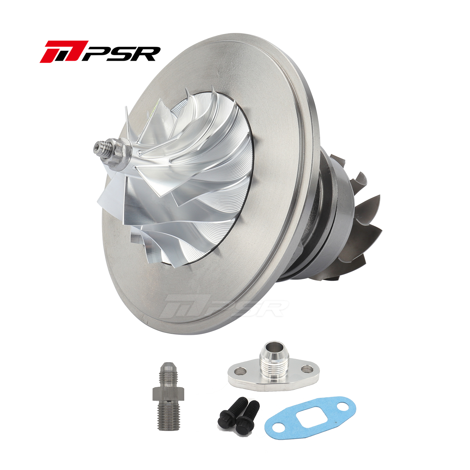PSR - CHRA only NEXT GEN Billet 300 363 366 369 372 Journal Bearing Turbo