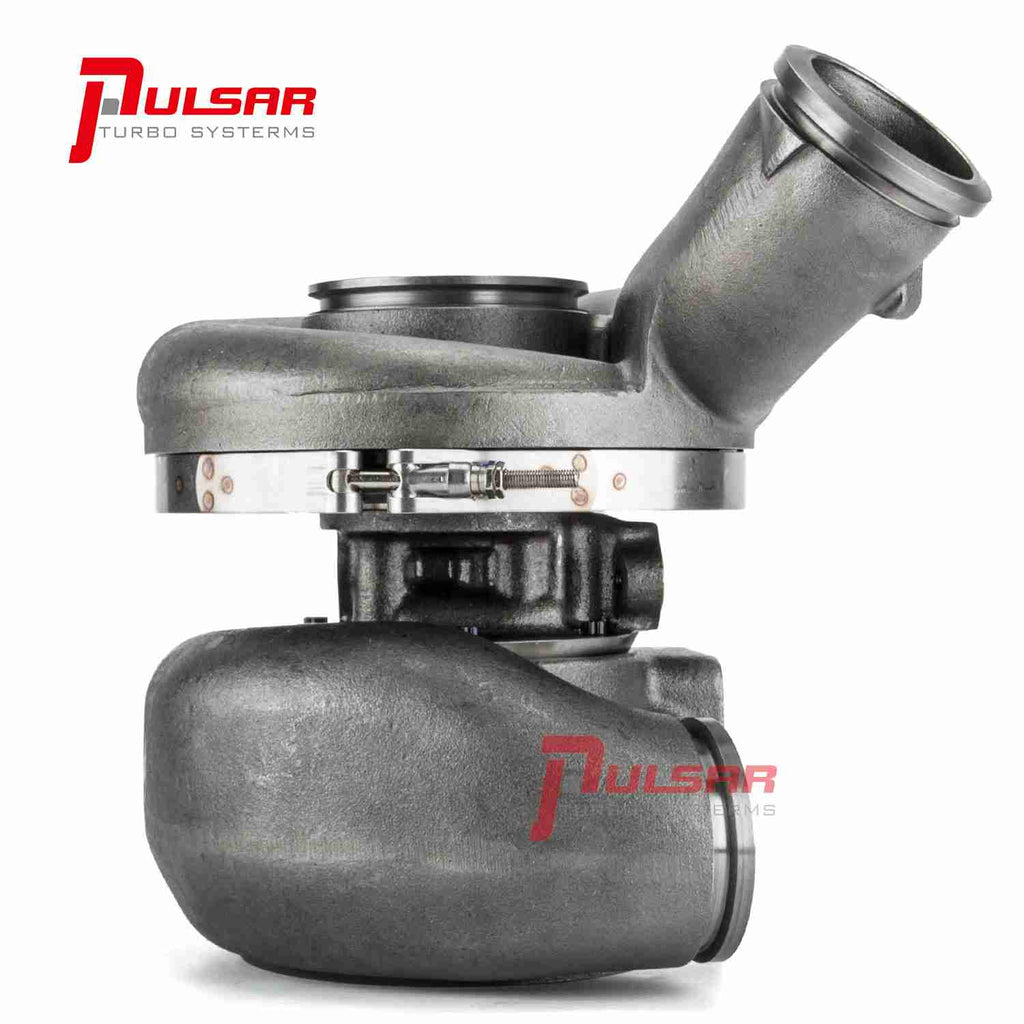 PSR - Turbocharger for Caterpillar C13 Acert 12.5L PTA4702B 743279-0001