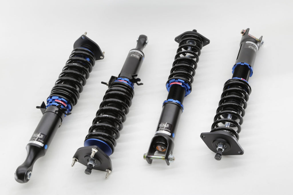Scale - INFINITI G37 COUPE RWD 08-13 PRO-DRIFT SERIES COILOVER
