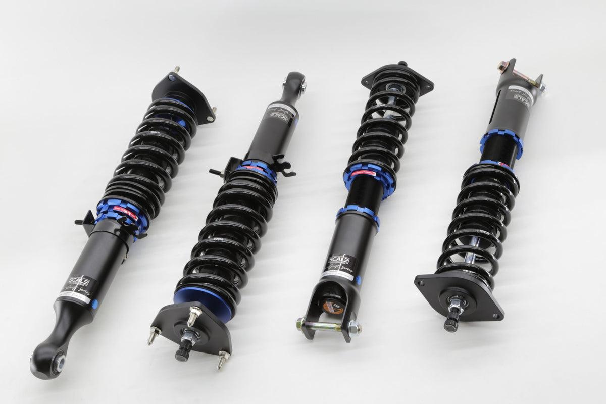 Scale - NISSAN 370Z 09-20 (Z34) PRO-DRIFT SERIES COILOVER