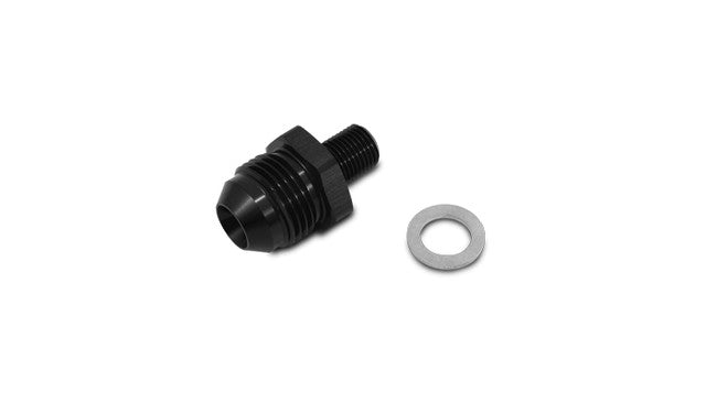 Vibrant - Male AN Flare to Male Metric Adapters