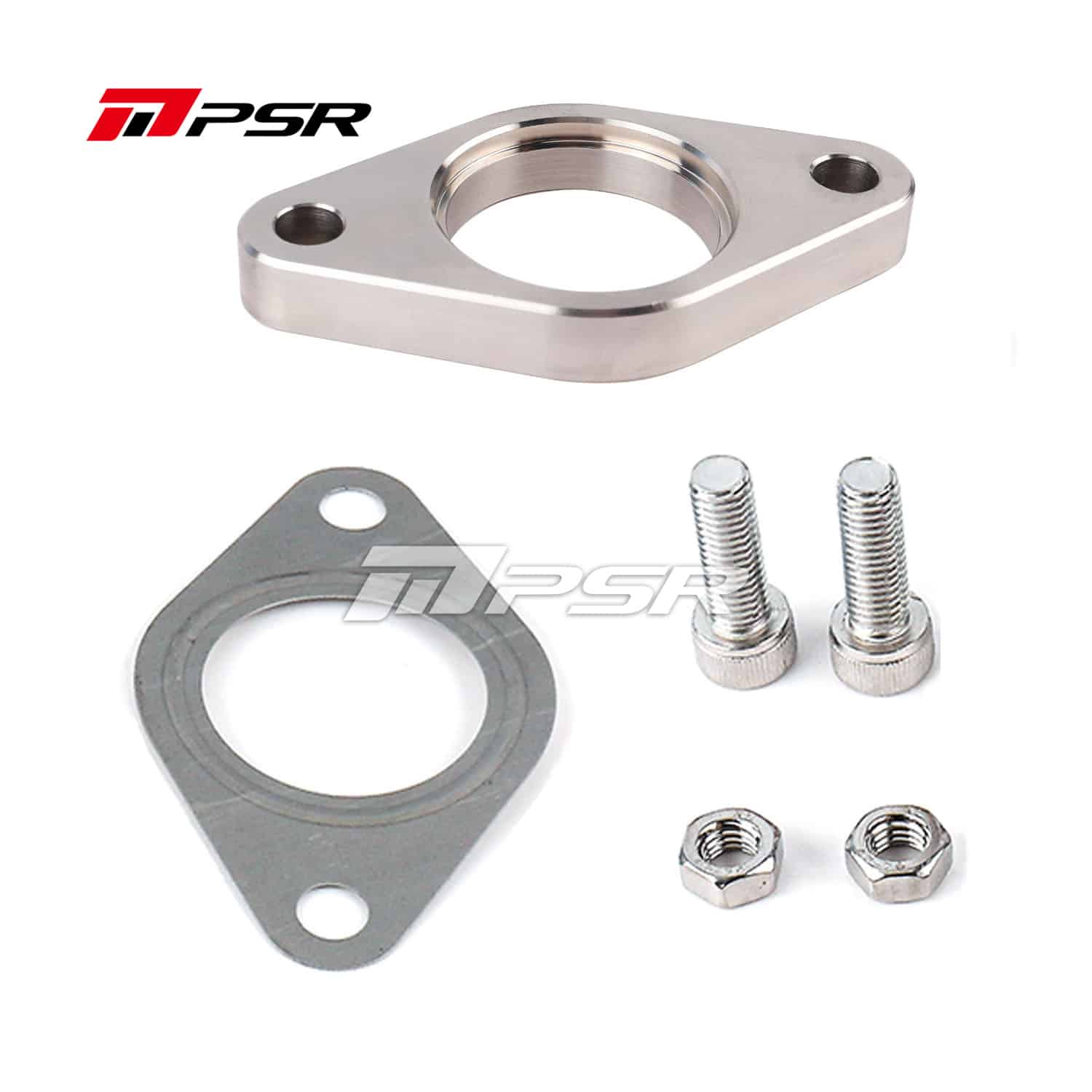 PSR - Flange Kit for PSR NEW GENERATION WASTEGATE 38mm 2-Bolt External Wastegate