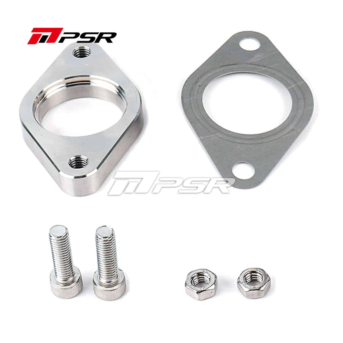 PSR - Flange Kit for PSR NEW GENERATION WASTEGATE 38mm 2-Bolt External Wastegate