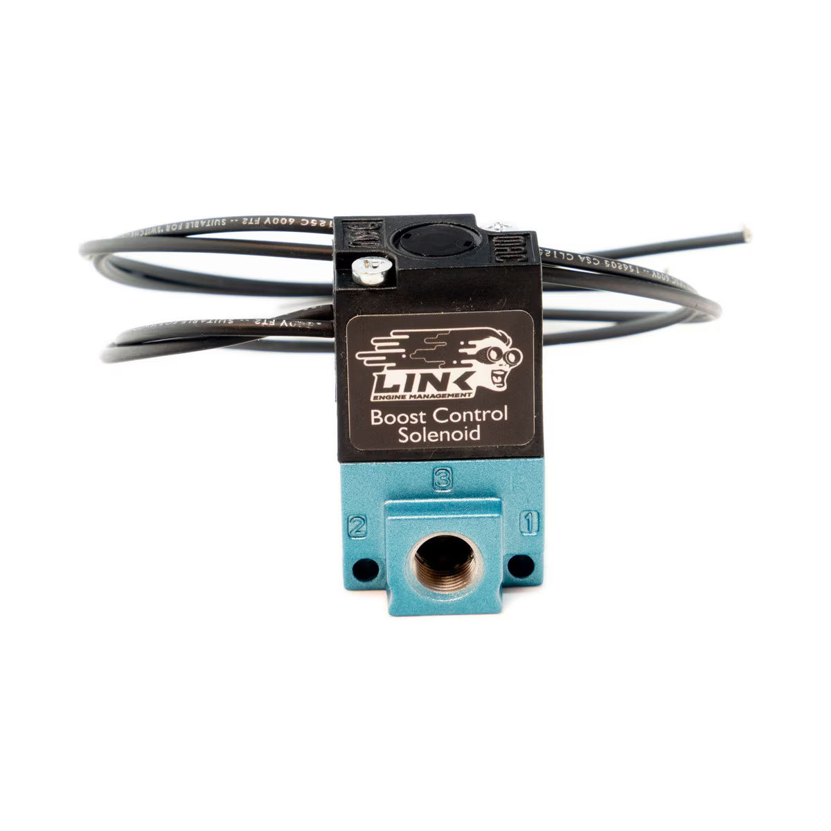 LINK ECU - 3BCS Boost Control Solenoid Kit