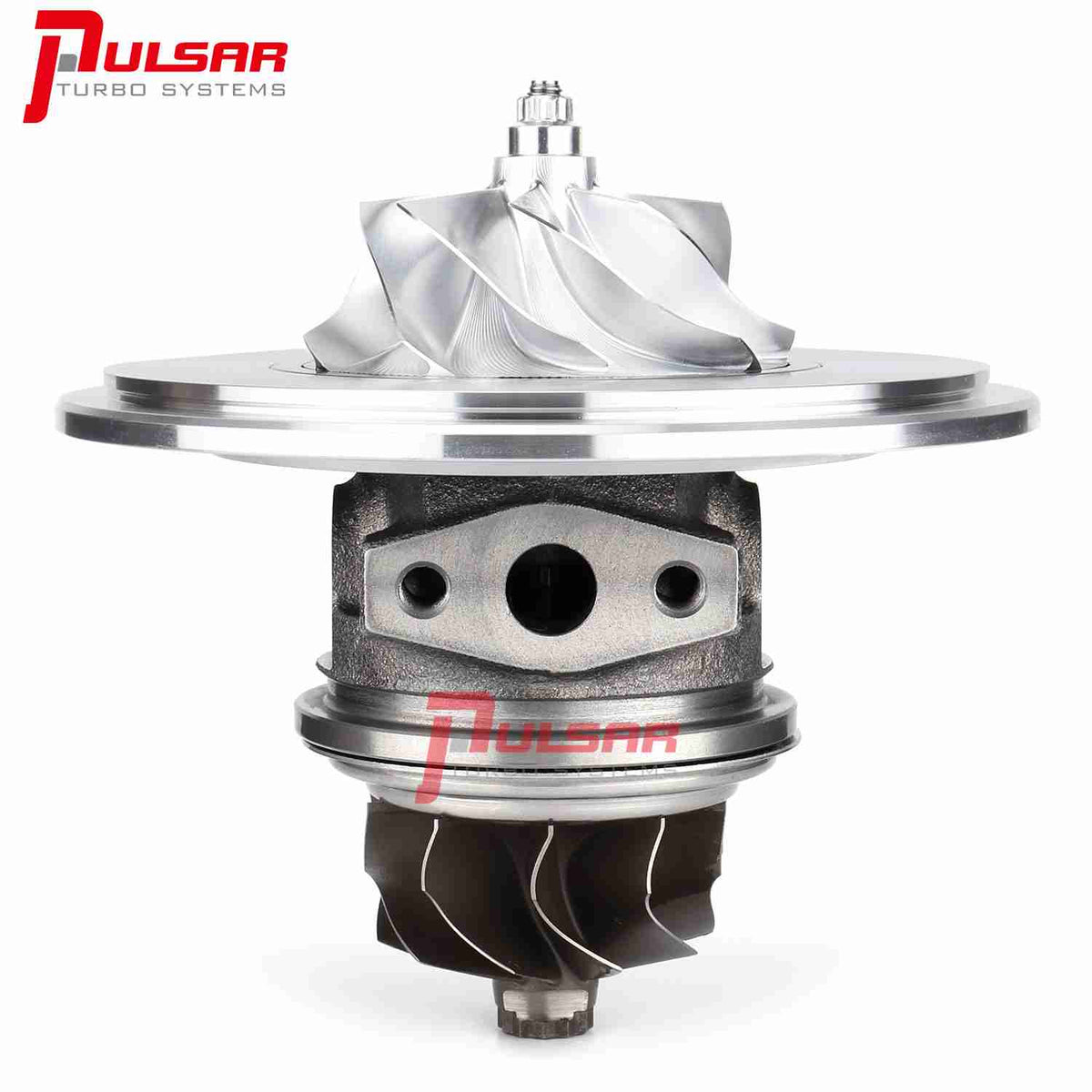 PSR - 3576 Gen2 Dual Ball Bearing Turbocharger