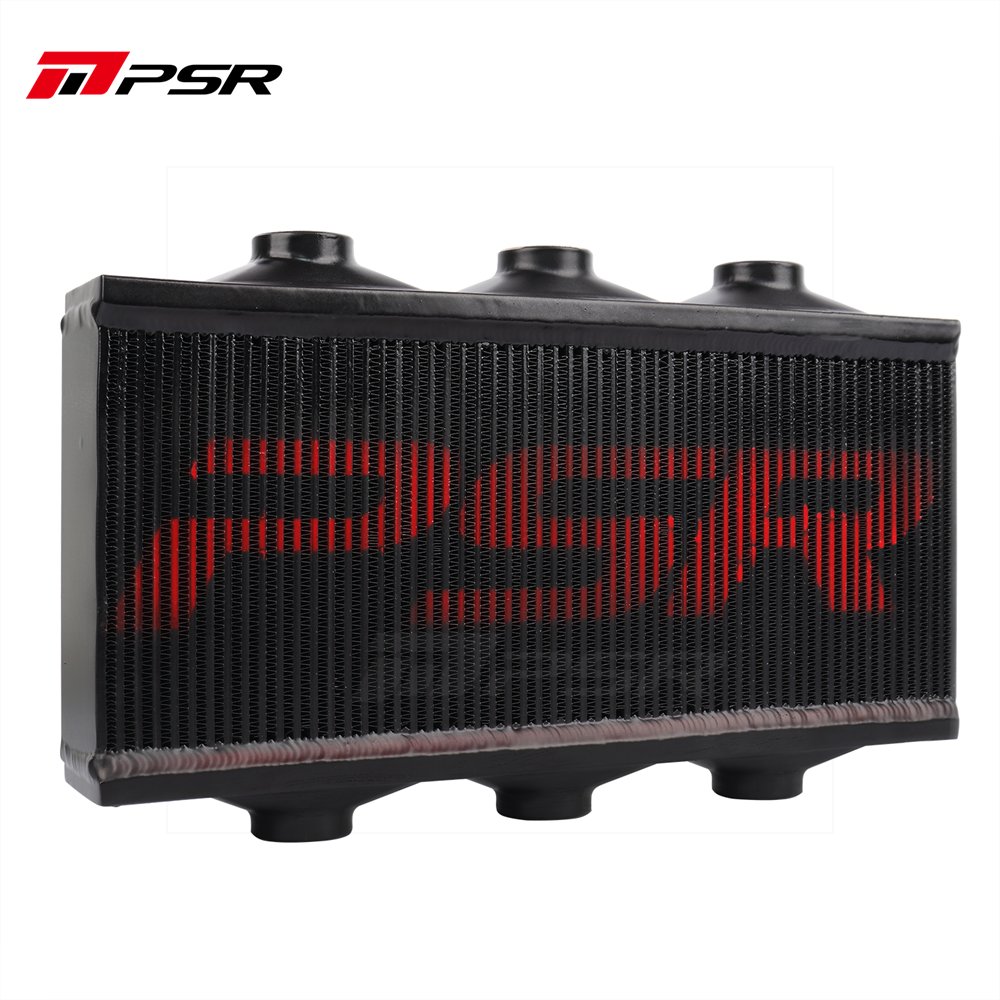 PSR - Billet Water to Air Intercooler Fits PSR Intake Manifolds for GM LS Engine