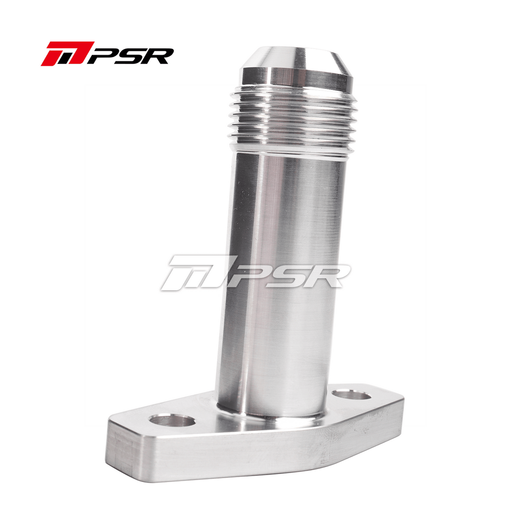 PSR - 12 AN Oil Drain Flange Kit for 6270G 7170G 6275G 6775G 7375G 7975G 7782G Turbos