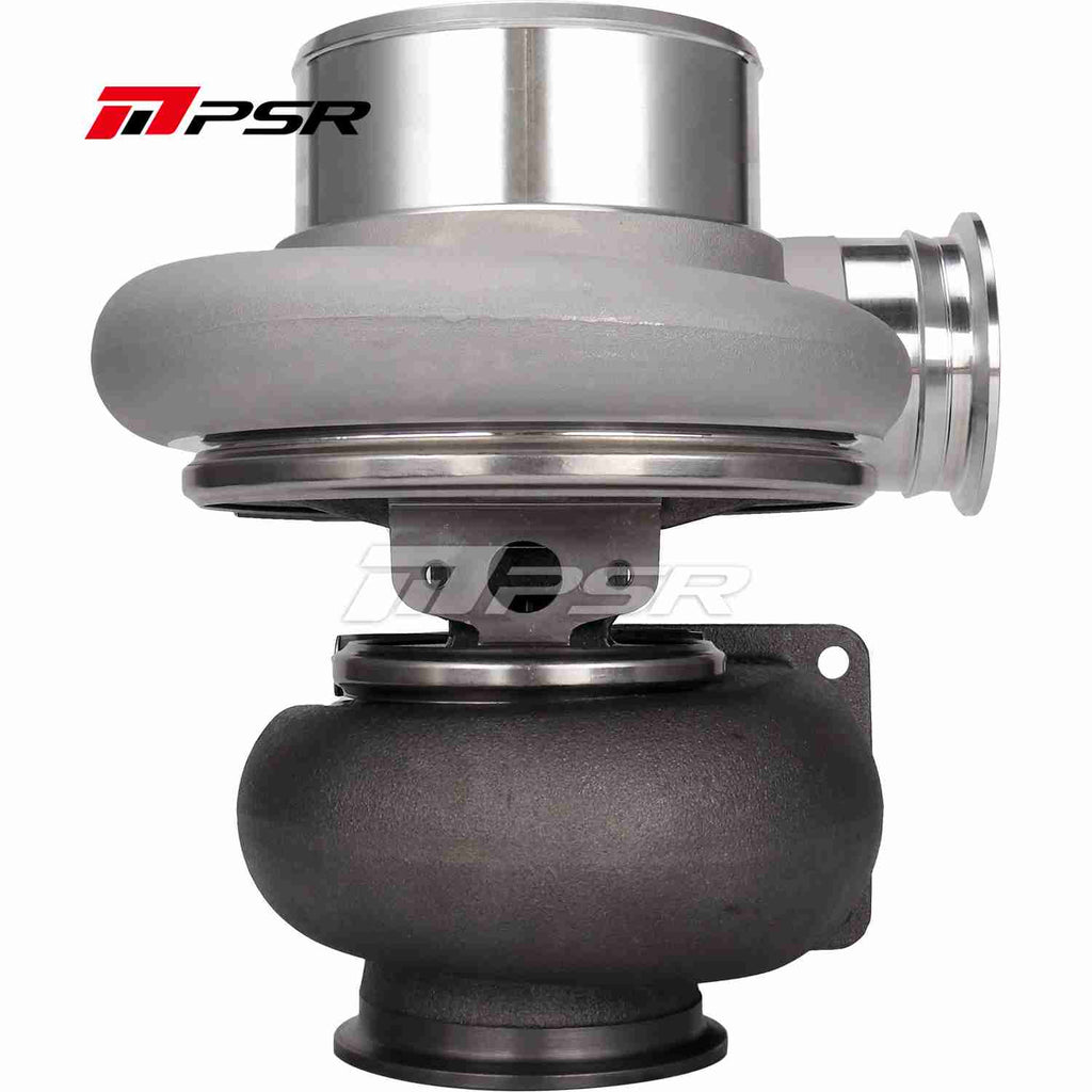 PSR - 485 Journal Bearing Curved PointMilled Billet Compressor Wheel Turbocharger