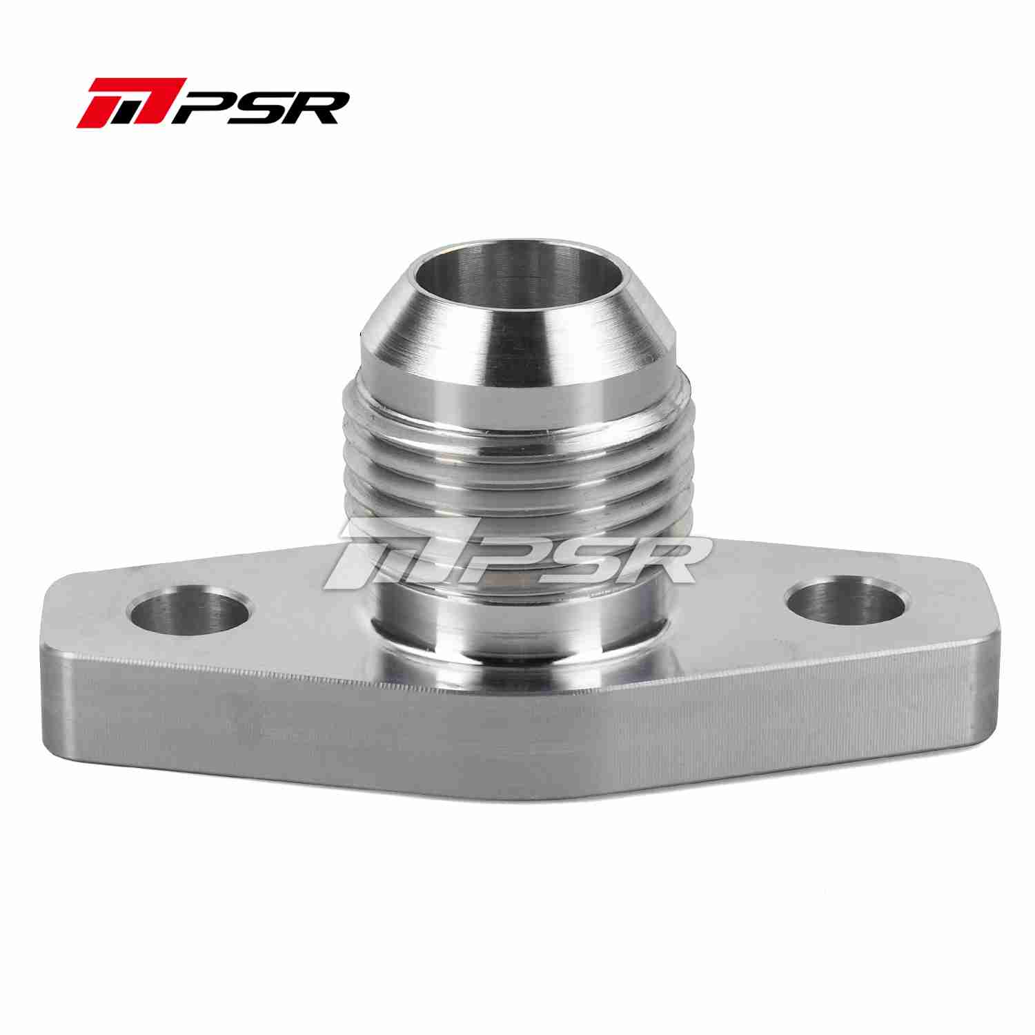 PSR - 12 AN Oil Drain Flange Kit for 400SX4 400 475 480 8894G PRO88 PRO98 PRO106 Turbos