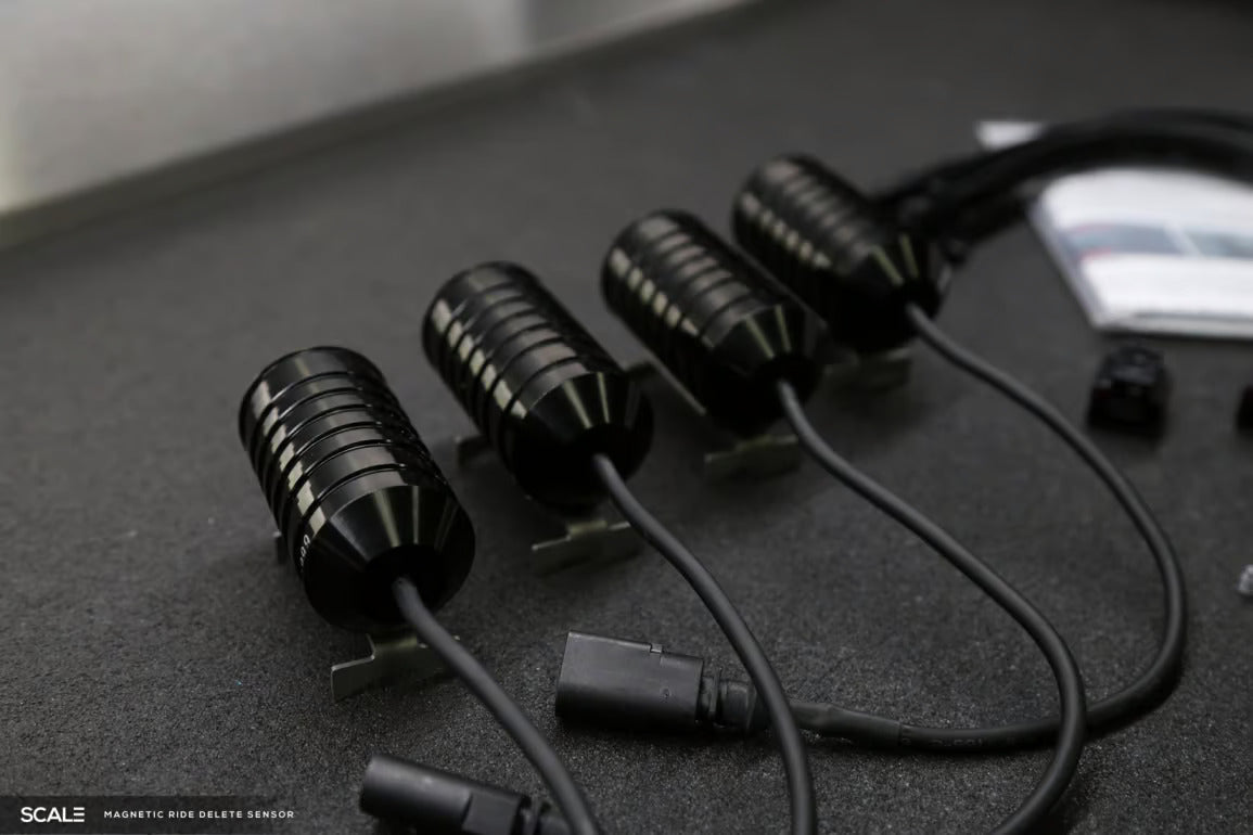 Scale - EDC Delete BMW 5 Series 11-17 - Magnetic Ride Delete Unit