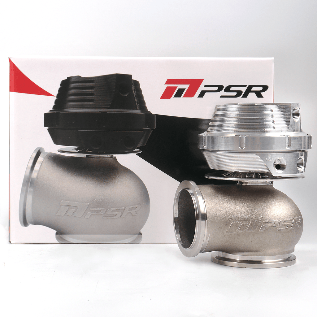 PSR - NEW GENERATION WASTEGATE 45mm Vband External Wastegate
