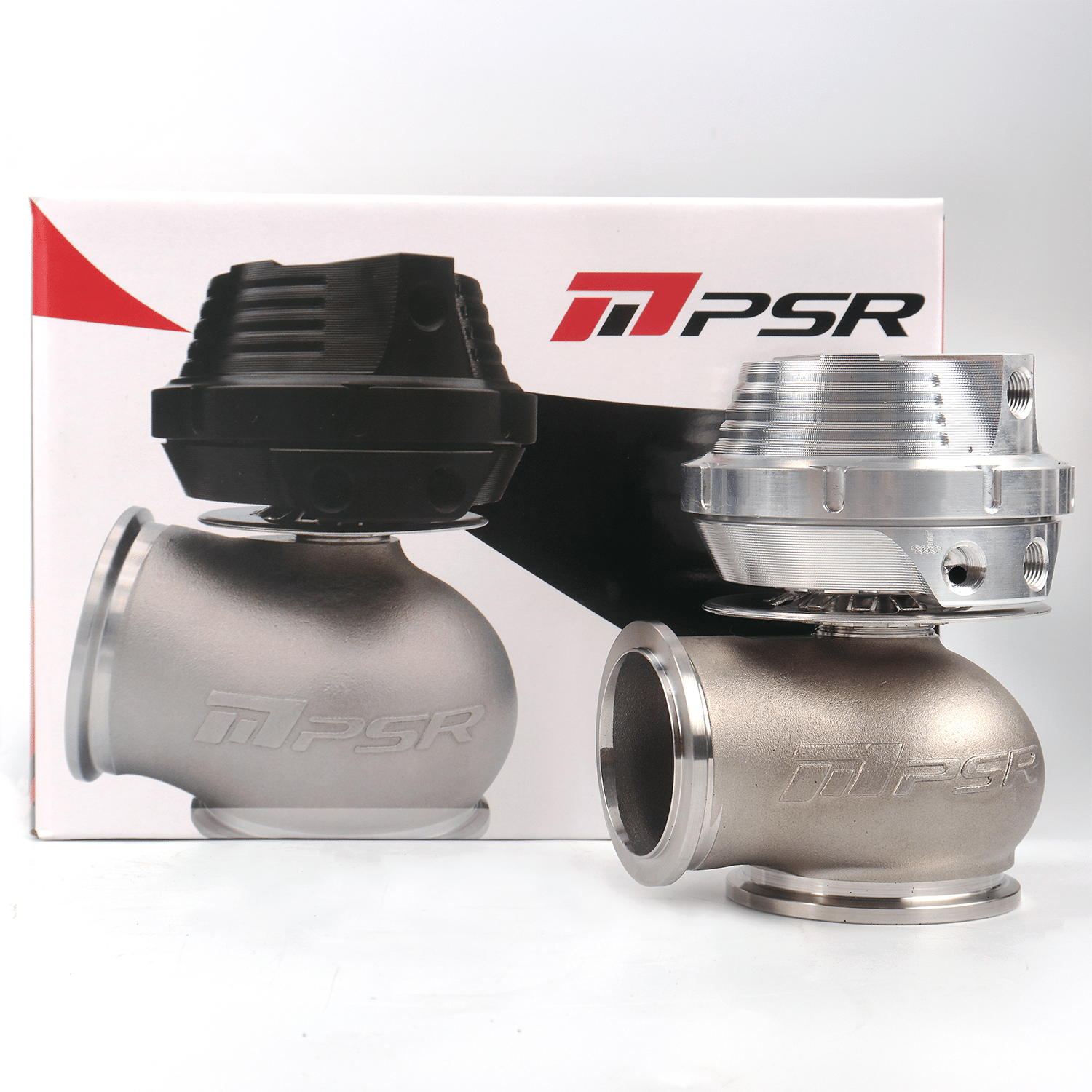 PSR - NEW GENERATION WASTEGATE 45mm Vband External Wastegate