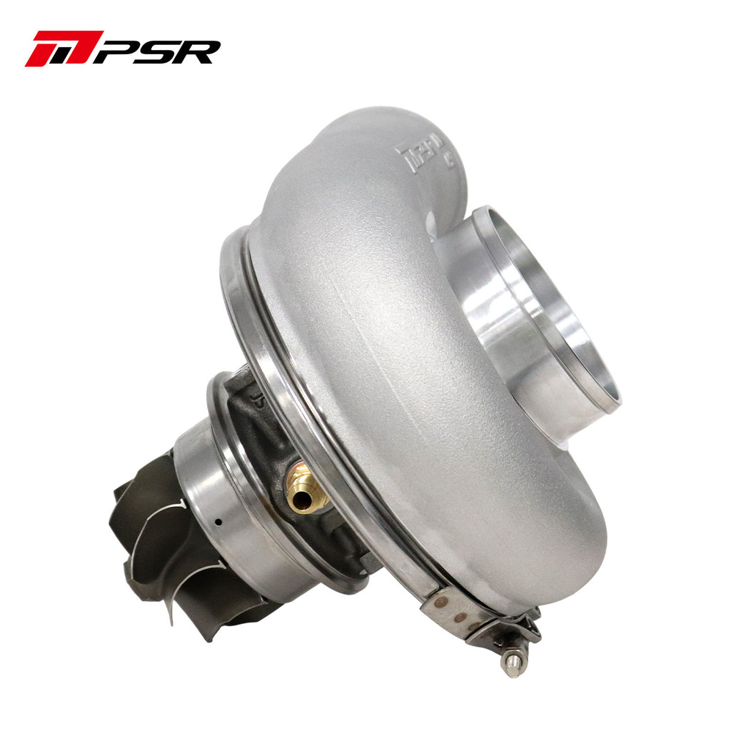 PSR - 7382GR Compact Dual Ball Bearing Turbocharger for Class Legal Race