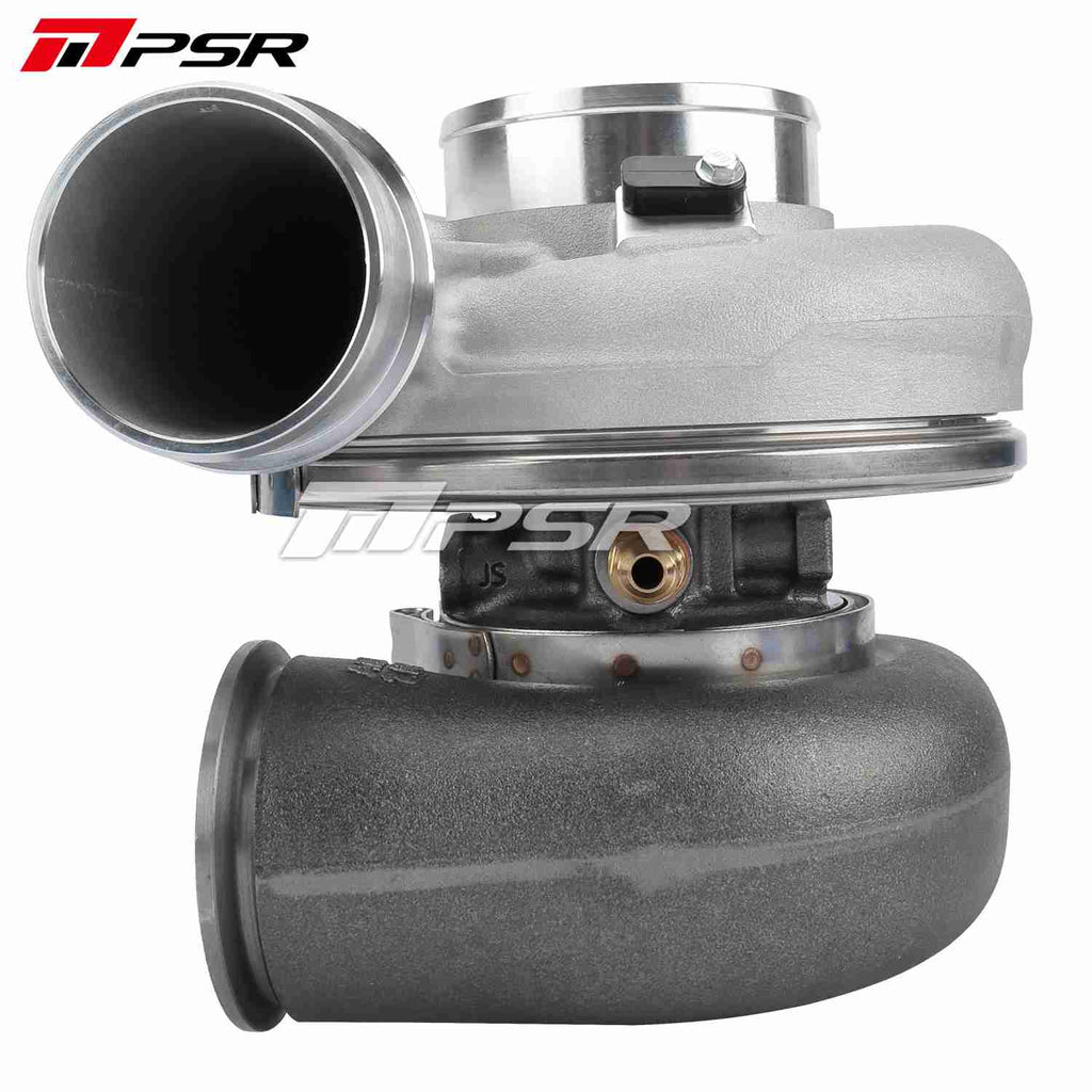 PSR - Reverse Rotation 7975G Dual Ball Bearing Turbocharger HP Rating 1450