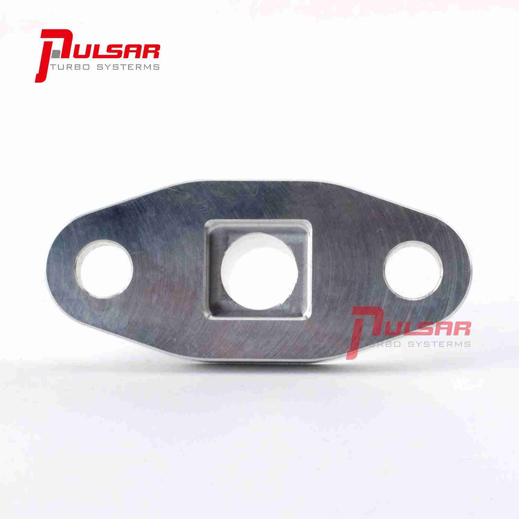 PSR - Oil Drain Flange Install Kit for Precision Turbo T4 T67 T72 T76 T78