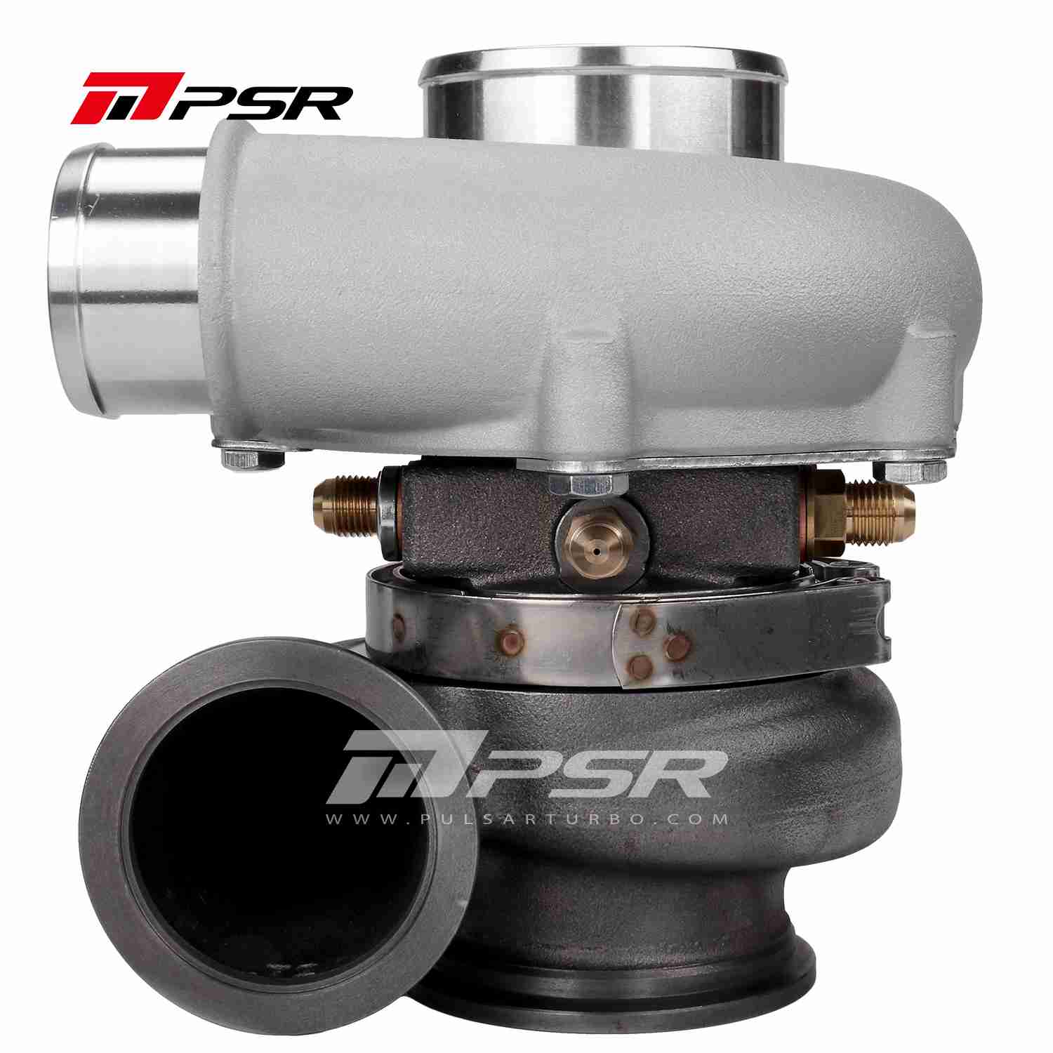 PSR - Forward Rotation 4849G Dual Ball Bearing Turbocharger HP Rating 550