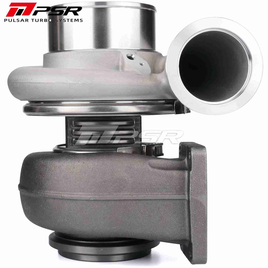 PSR - 488D DUAL BALL BEARING TURBO BILLET COMPRESSOR WHEEL