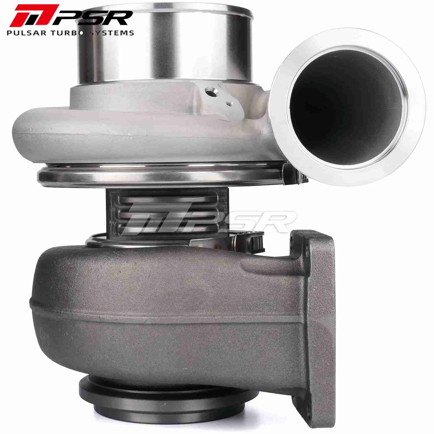 PSR - 488D DUAL BALL BEARING TURBO BILLET COMPRESSOR WHEEL