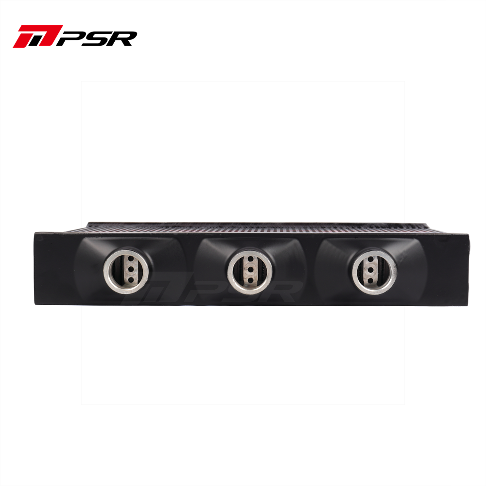 PSR - Billet Water to Air Intercooler Fits PSR Intake Manifolds for GM LS Engine