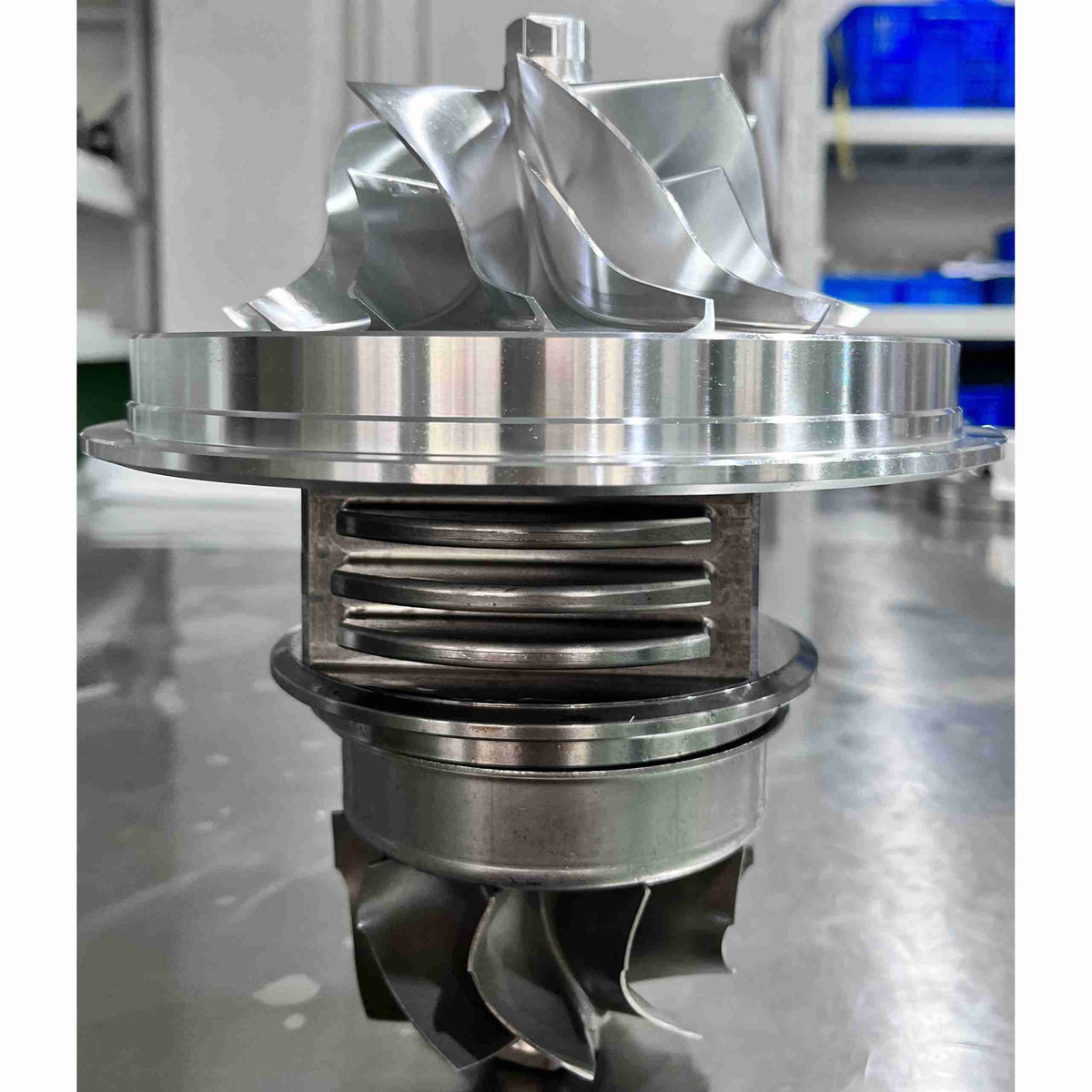 PSR - 400D DUAL BALL BEARING TURBOCHARGER CHRA