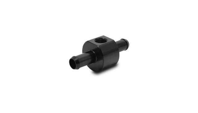 Vibrant - Inline Barb Adapter with 1/8" NPT Port