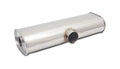 Vibrant - Transverse Oval Universal Mufflers