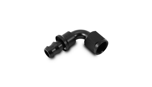 Vibrant - Push-On Style Hose End Fittings, Female AN