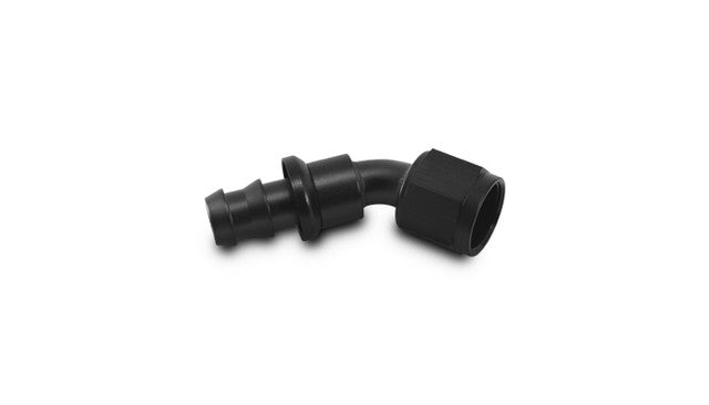 Vibrant - Push-On Style Hose End Fittings, Female AN