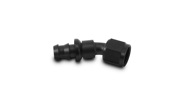 Vibrant - Push-On Style Hose End Fittings, Female AN
