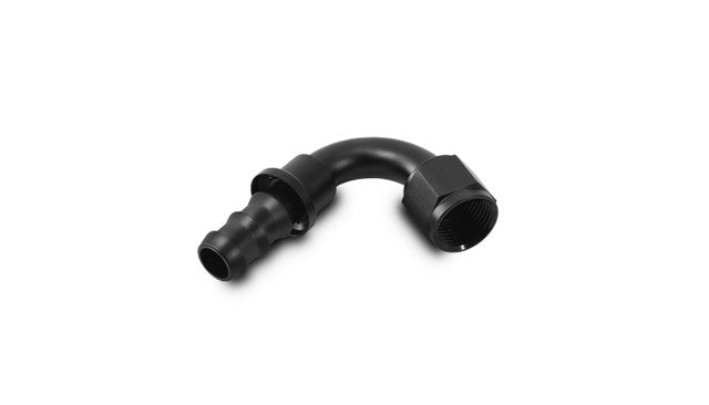 Vibrant - Push-On Style Hose End Fittings, Female AN