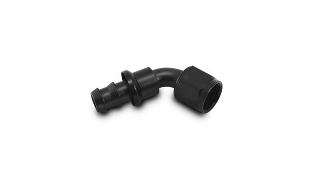 Vibrant - Push-On Style Hose End Fittings, Female AN