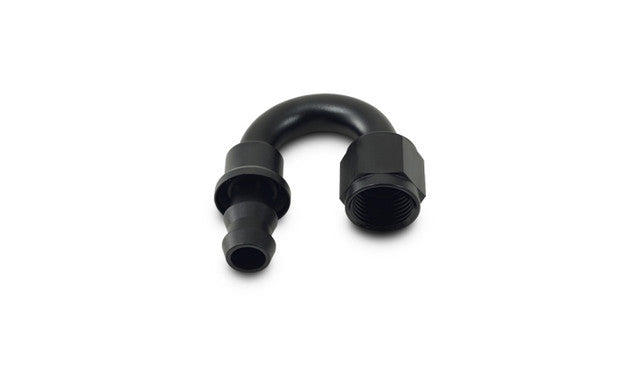 Vibrant - Push-On Style Hose End Fittings, Female AN