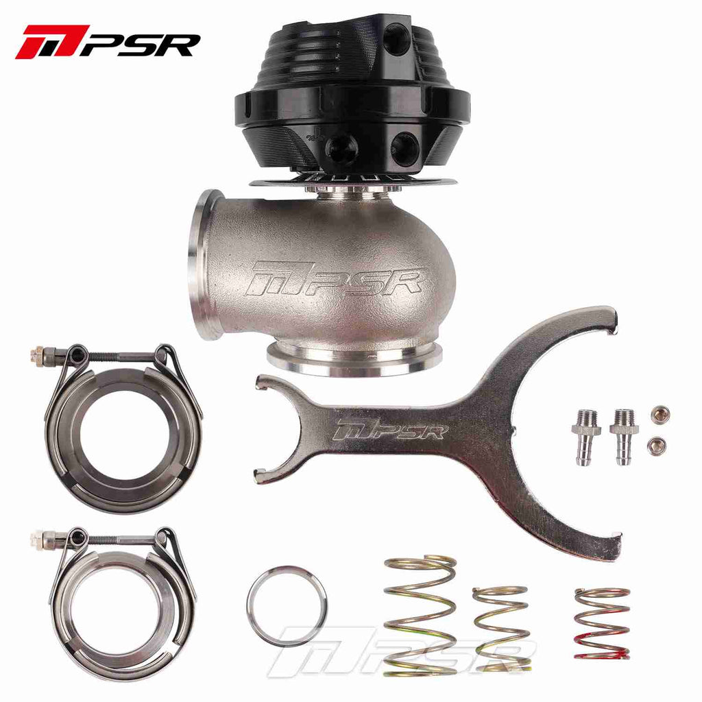 PSR - NEW GENERATION WASTEGATE 45mm Vband External Wastegate